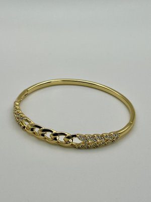 Bracelet Crystal Chain