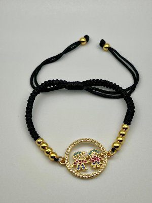 Bracelet Duo Brillant