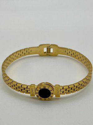 Bracelet Golden Love