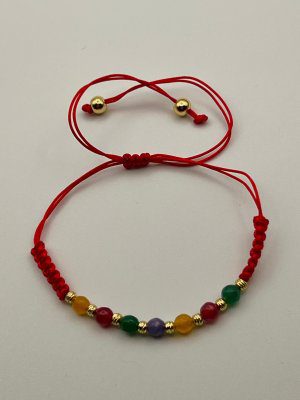 Bracelet Lumière Rouge