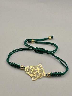 Bracelet Majesté Dorée