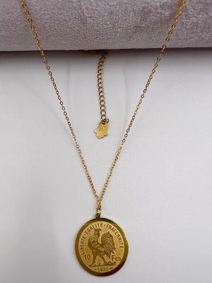 Collier Symbole Royal