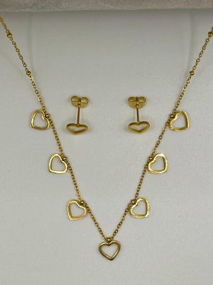 Ensemble Amour Doré